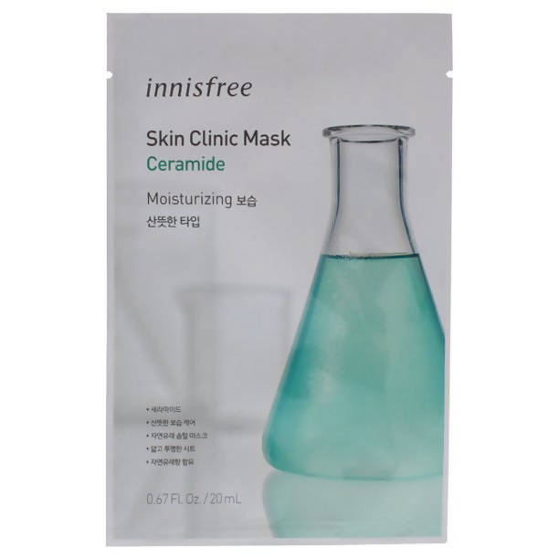 Innisfree Skin Clinic Mask - Ceramide