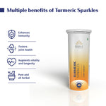 Thumbnail for Kerala Ayurveda Turmeric Sparkles Tablets - Distacart