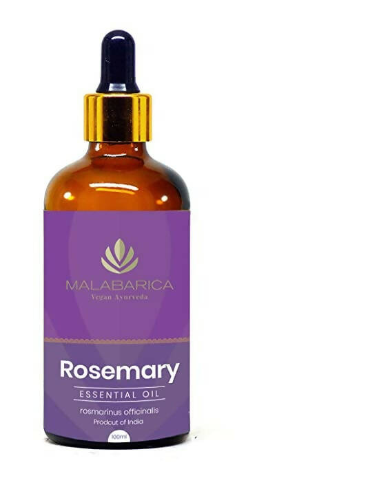 Malabarica Rosemary Essential Oil - Distacart