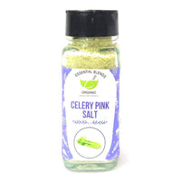 Thumbnail for Essential Blends Organic Celery Pink Salt - Distacart