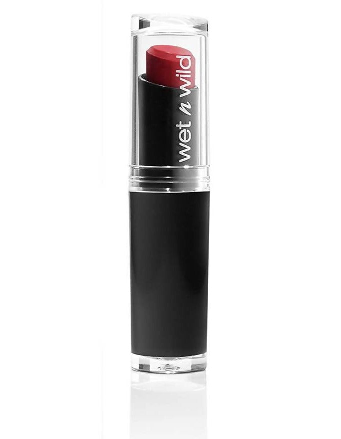 Wet n Wild MegaLast Lip Color - Stoplight Red