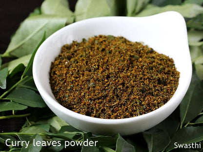 Koripalli Pickles Curry Leaves Masala Powder