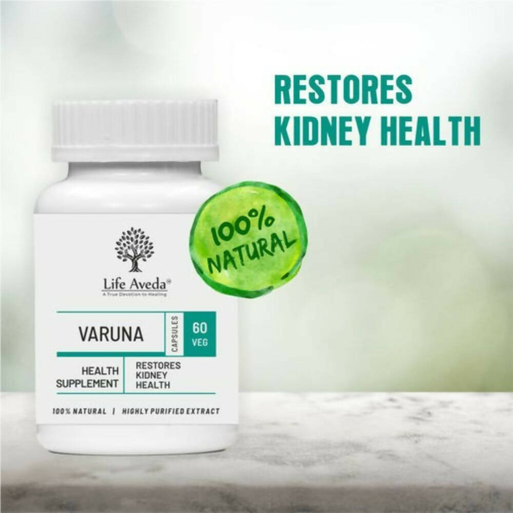 Life Aveda Urethritis Relief - Distacart