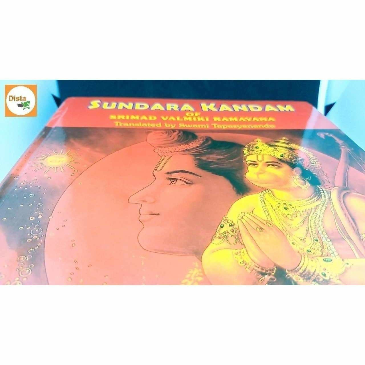 Sundarakanda - English Version - Distacart
