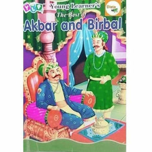 The Best of Akbar and Birbal - Distacart