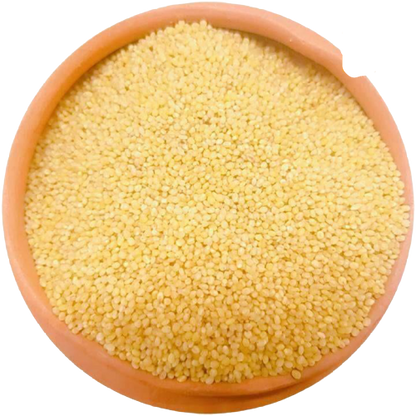 Organic Foxtail Millet 