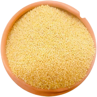 Organic Foxtail Millet 