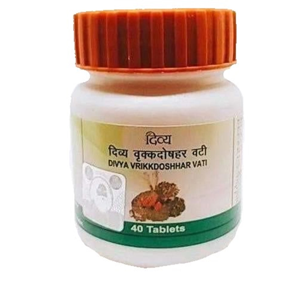 Patanjali Vrikkdoshhar Vati Tablets
