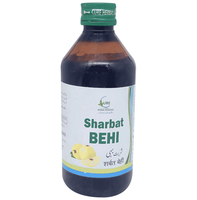 Cure Herbal Remedies Sharbat Behi - Distacart