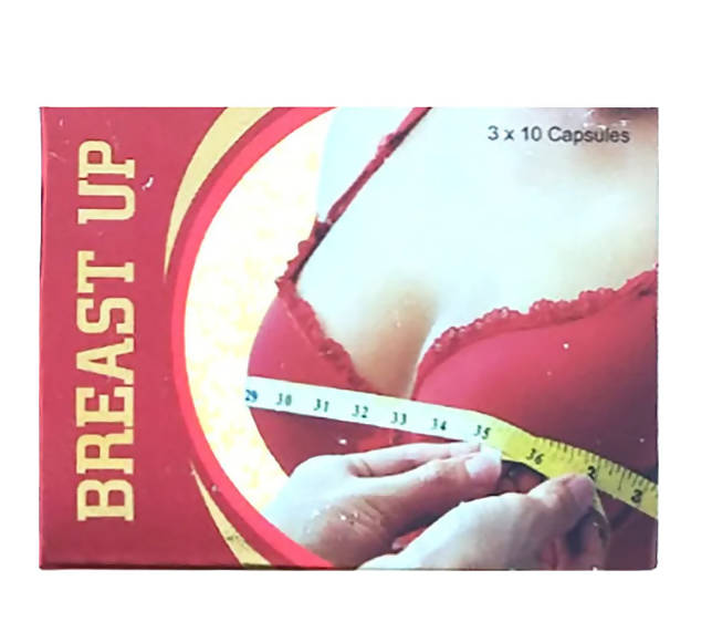 G & G Pharmacy Breast Up Capsules - Distacart