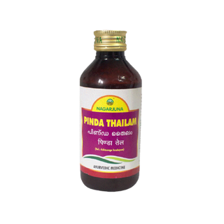 Nagarjuna Ayurveda Pinda Thailam