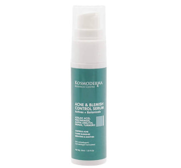 Kosmoderma Acne & Blemish Control Serum - Distacart