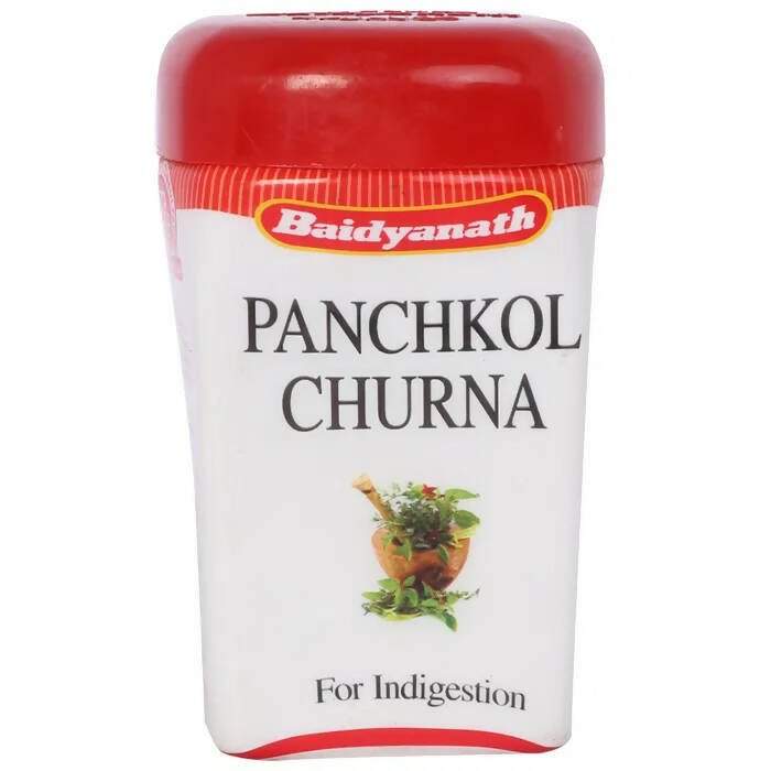 Baidyanath Jhansi Panchkol Churna - Distacart