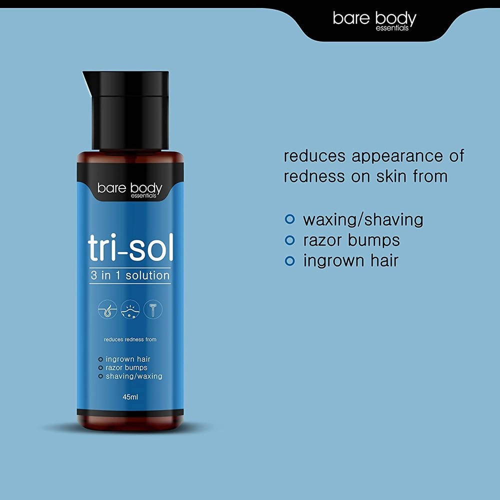 Bare Body Essentials Tri-sol 3 in 1 solution