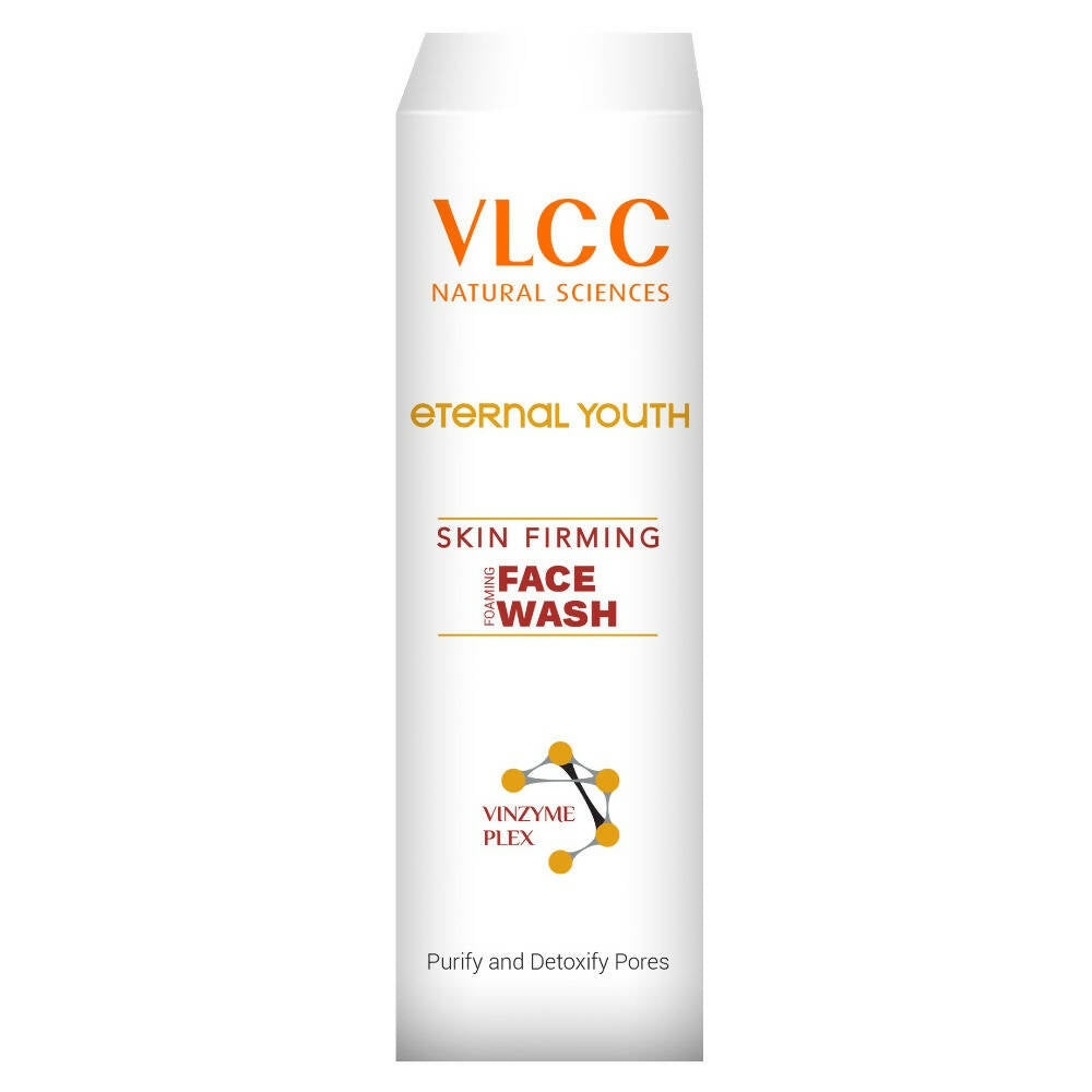 VLCC Eternal Youth Skin Firming Face Wash - Distacart