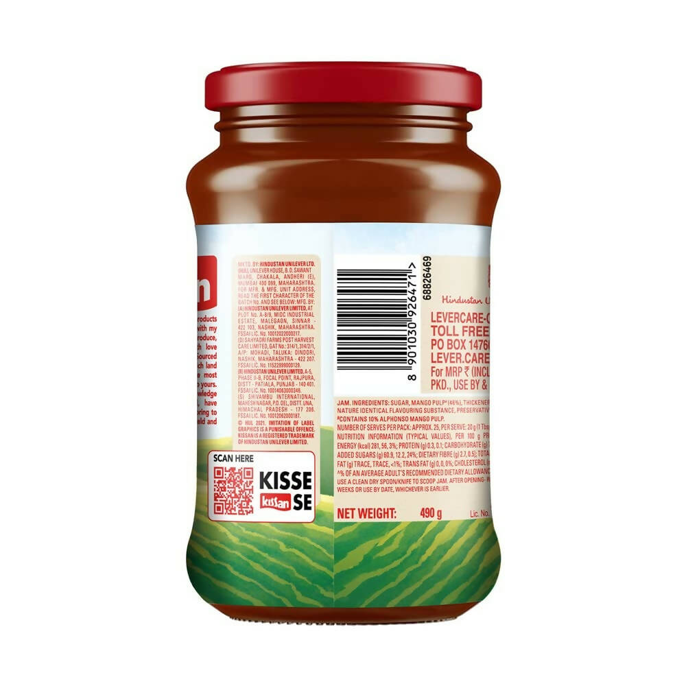 Kissan Mango Jam - Distacart