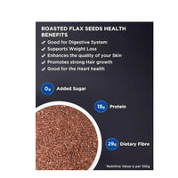 Thumbnail for True Elements Roasted Flax Seeds