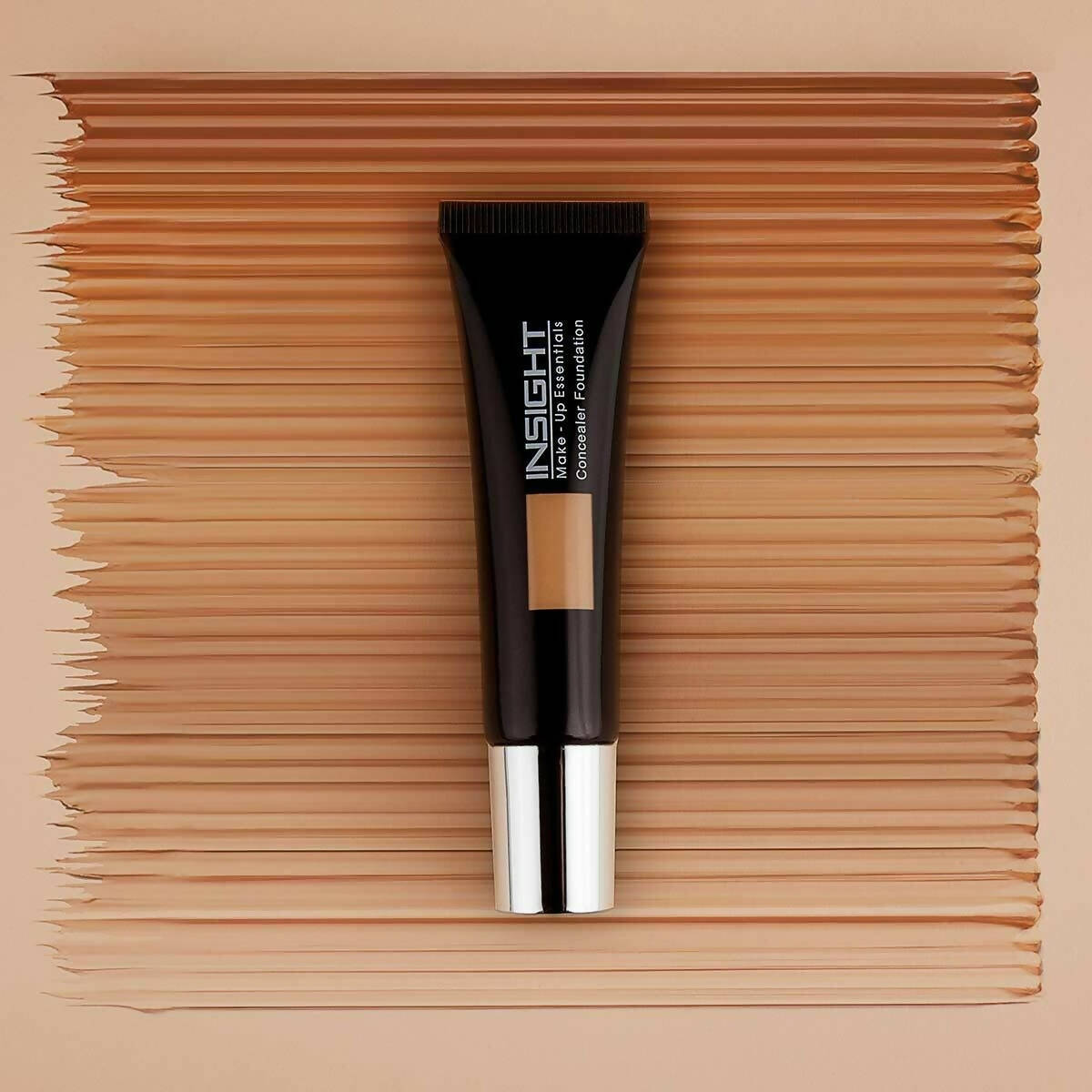 Insight Cosmetics Concealer Foundation - Warm Beige - Distacart