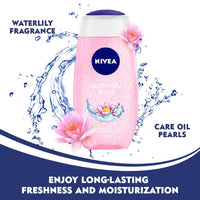 Thumbnail for Nivea Shower Gel - Waterlily And Oil Shower Gel