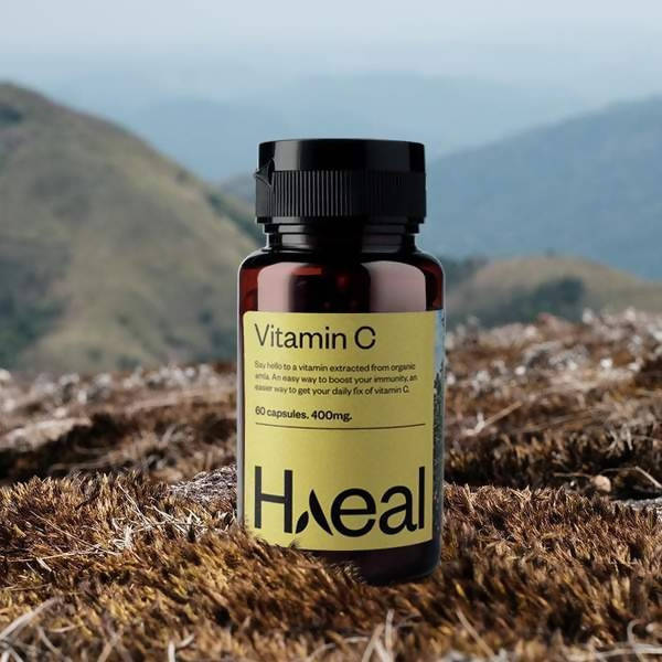 Haeal Vitamin C Capsules