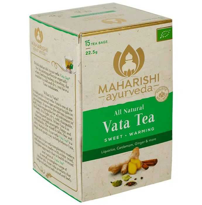 Maharishi Ayurveda Tea Bags Combo Pack - Distacart