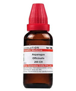 Thumbnail for Dr. Willmar Schwabe India Asparagus Officinalis Dilution