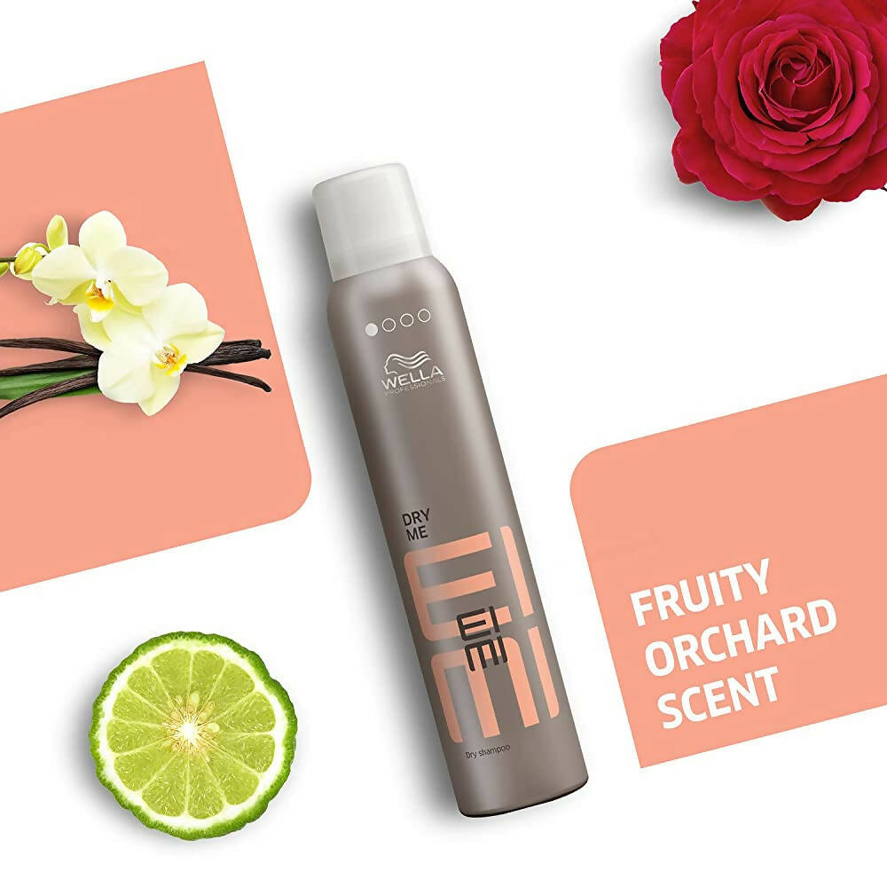 Wella Professionals EIMI Dry Me Dry Shampoo - Distacart