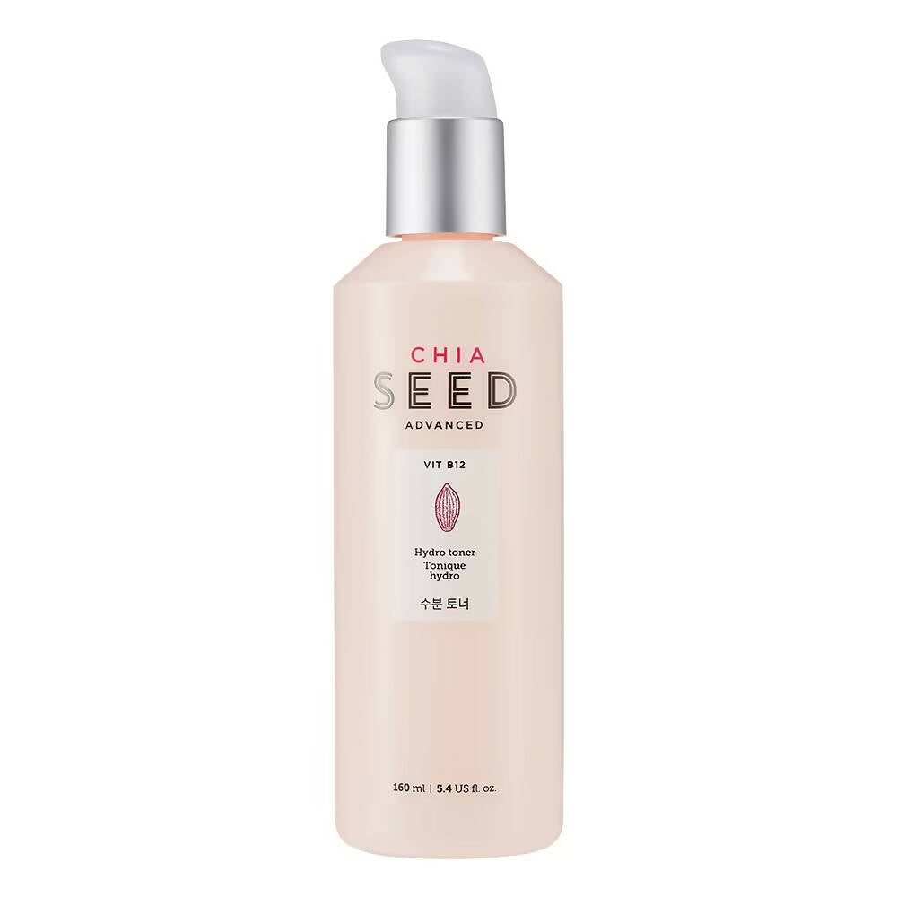 The Face Shop Chia Seed Hydro Toner - Distacart