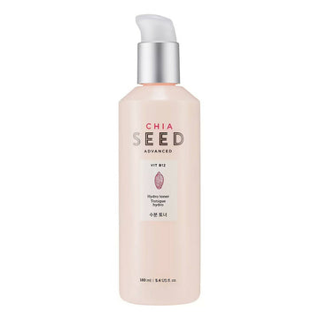The Face Shop Chia Seed Hydro Toner - Distacart