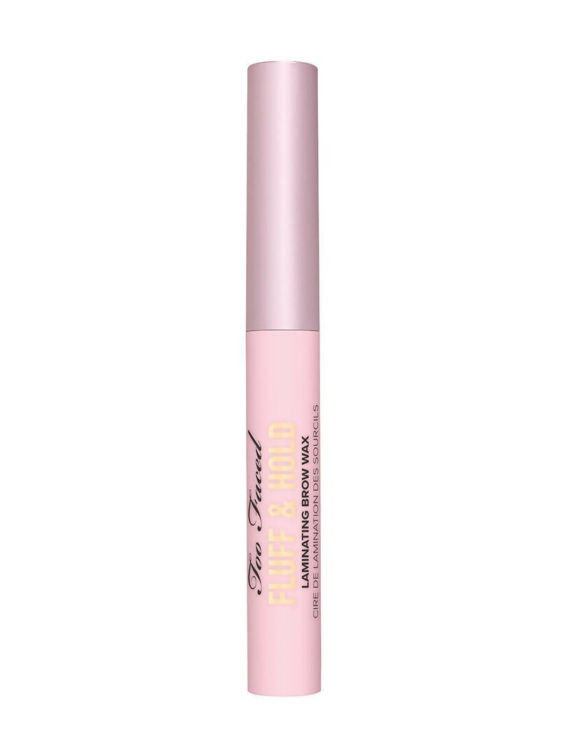 Too Faced Fluff & Hold Laminating Brow Wax - Distacart