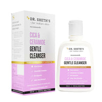 Thumbnail for Dr. Sheth's Cica & Ceramide Gentle Cleanser - Distacart