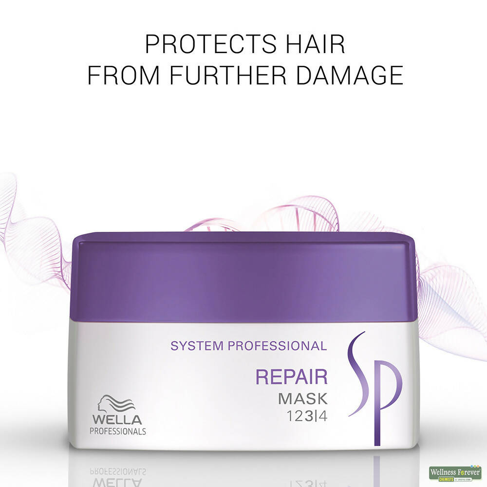 Wella Professionals SP Repair Hair Mask - Distacart