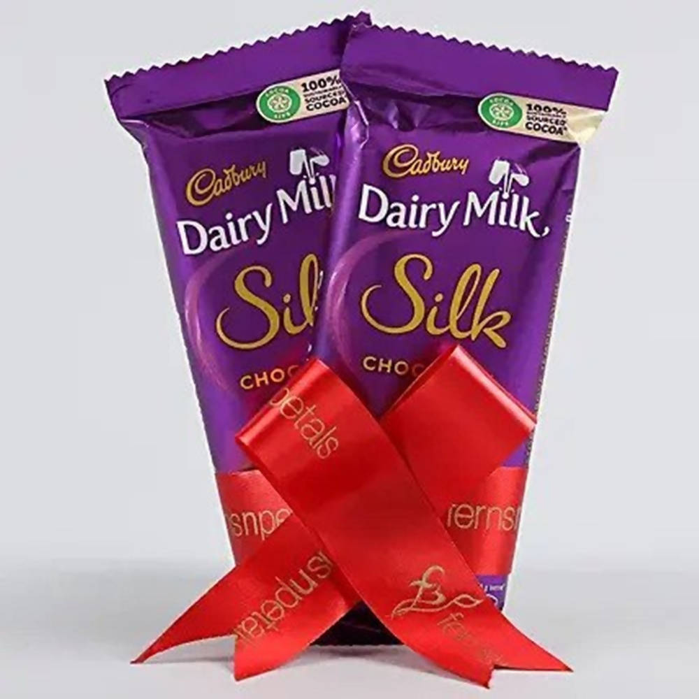 Dairy Milk Silk