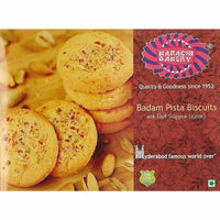 Thumbnail for Karachi Badam Pista Biscuits - Distacart