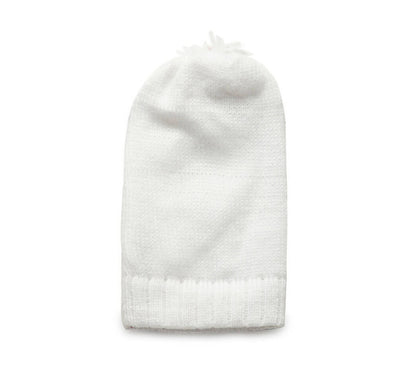 Chutput Kids Cute White Coloured Solid Pullover Sweater - Distacart