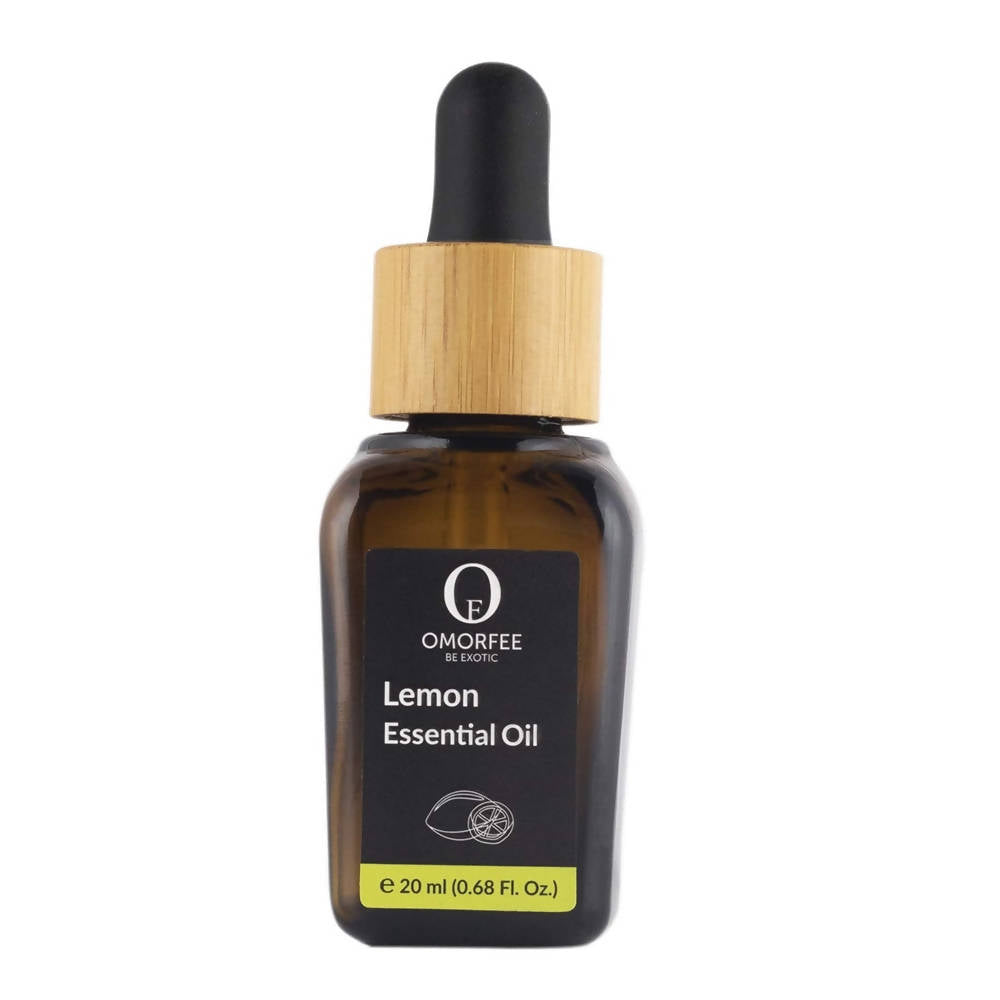 Omorfee Lemon Essential Oil