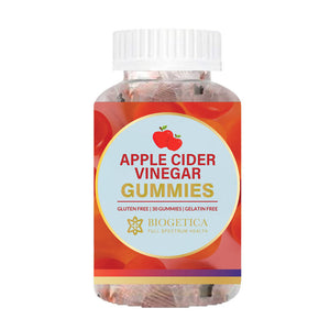 Biogetica Apple Cider Vinegar Gummies