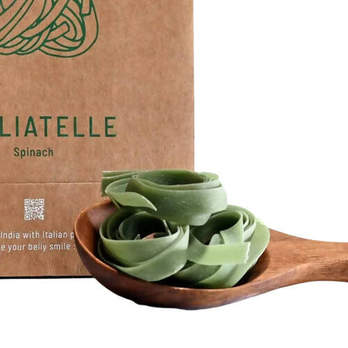 Gastronomica Tagliatelle Spinach - Distacart