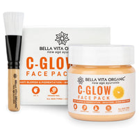 Thumbnail for Bella Vita Organic C - Glow Face Pack