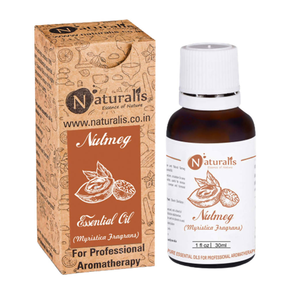 Naturalis Essence of Nature Nutmeg Essential Oil 30 ml