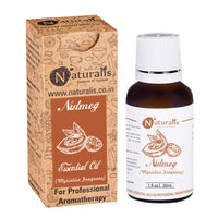 Thumbnail for Naturalis Essence of Nature Nutmeg Essential Oil 30 ml
