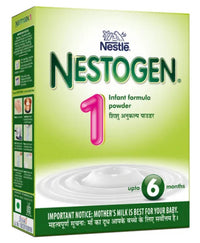 Thumbnail for Nestogen Infant Formula Powder Upto 6 Months Stage 1 - Distacart