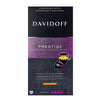Davidoff Prestige Espresso Intense Roast Coffee Capsules - Distacart