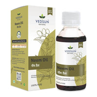 Thumbnail for Vedsun Naturals Neem Oil - Distacart