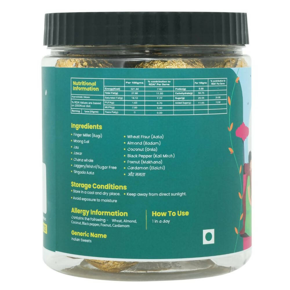 Nuskha Multigrain Laddoo - Distacart