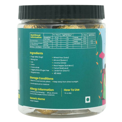 Nuskha Multigrain Laddoo - Distacart