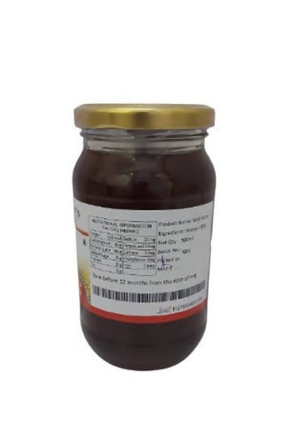 The Consumer's Honey