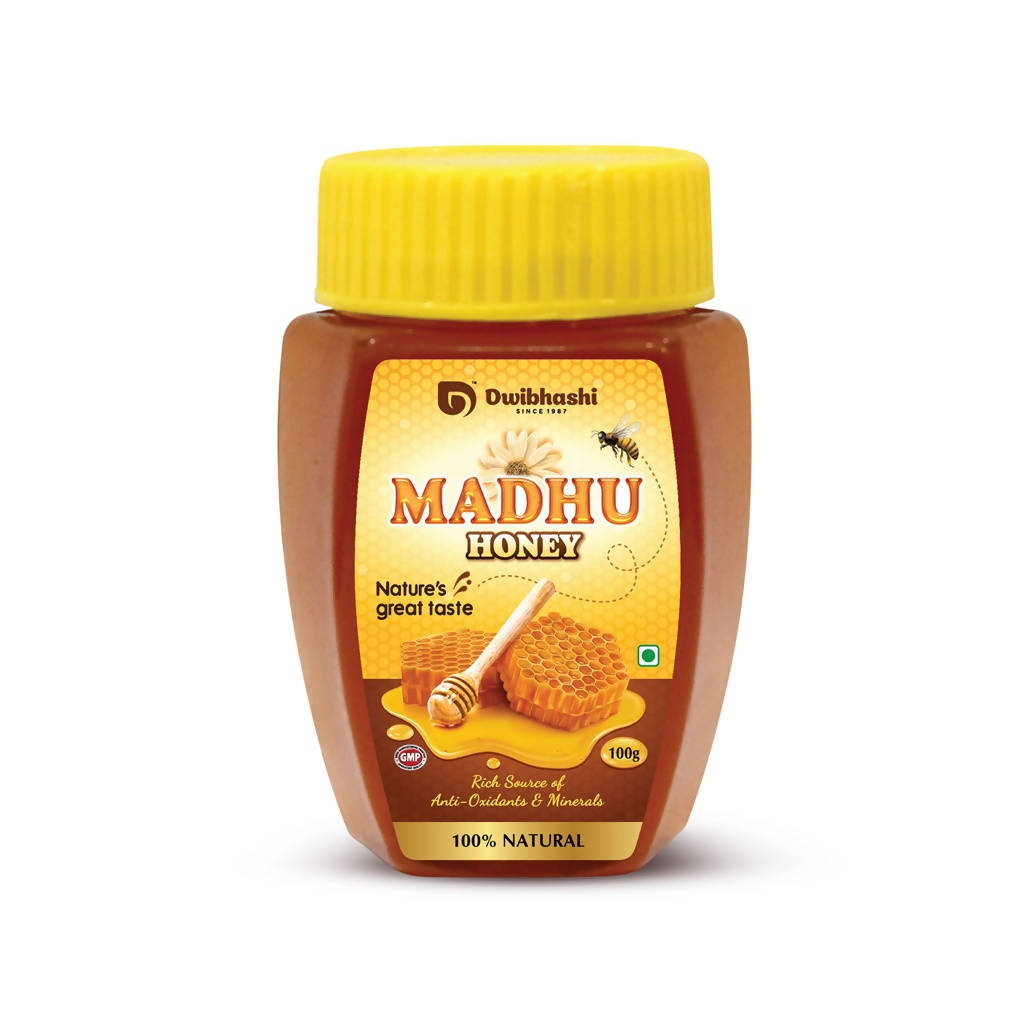 Dwibhashi Madhu Honey