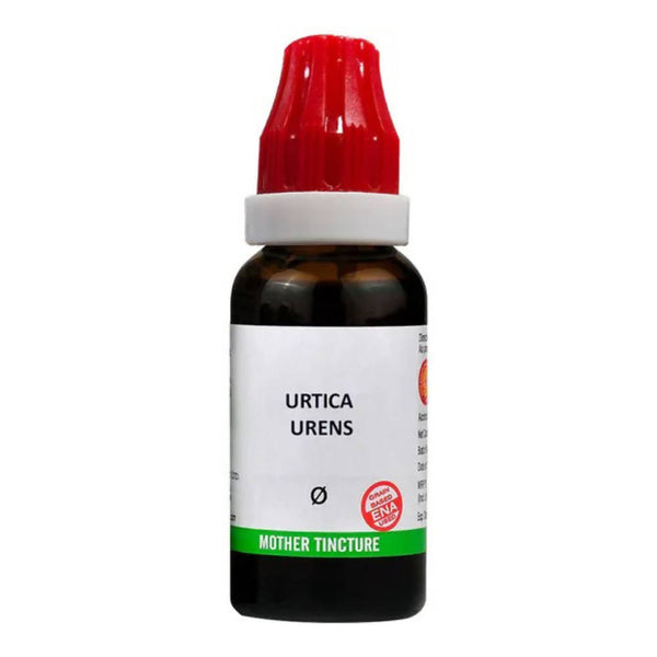 Bjain Homeopathy Urtica Urens Mother Tincture Q - Distacart
