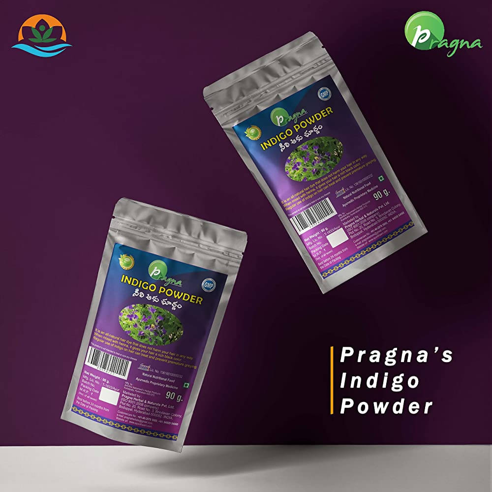 Pragna Herbals Indigo Powder